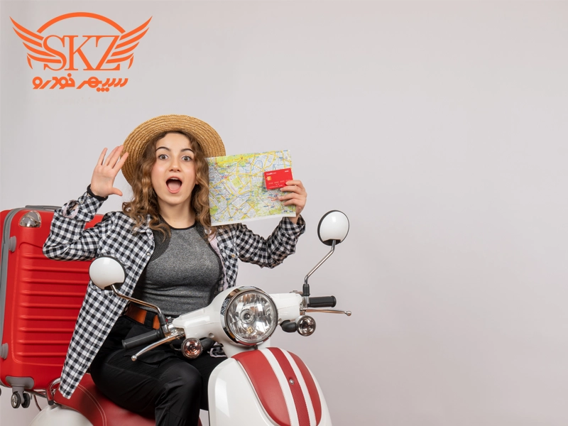 وسایل ضروری برای سفر جاده