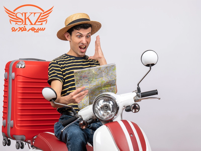 وسایل ضروری برای سفر جاده